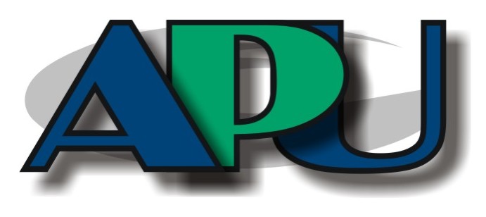Logo APU linea n sombra