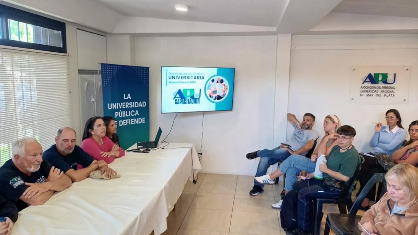 Tercera Cohorte de TGU