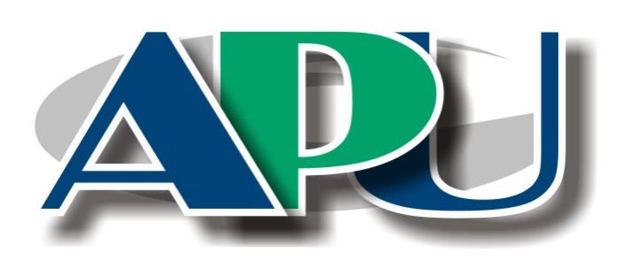 Logo APU linea b sombra
