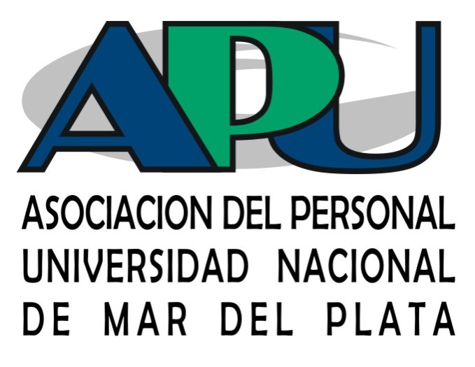 Logo APU linea n leyenda